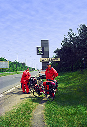 Patagonien Flyer
