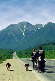Patagonien Flyer