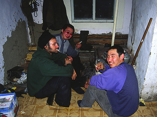 Sibirien 2004